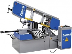 Станок ленточнопильный автоматический PAR 300 M CUTERAL от компании Нова Механика