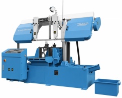 Автоматический ленточнопильный станок CORMAK H-500 HA от компании Нова Механика