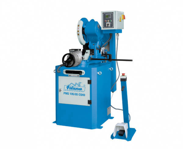 ПОЛУАВТОМАТИЧЕСКИЙ СТАНОК INDUSTRY PMS 105/85 CSHD от компании Нова Механика