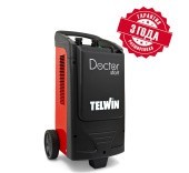 картинка Пуско-зарядное устройство DOCTOR START 330 230V 12-24V компании Нова Механика