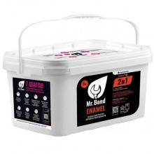 картинка Реагент порошкообразный для очистки бойлеров Mr.Bond ENAMEL  от компании Нова Механика