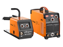 картинка Инверторный сварочный аппарат REAL MIG 250F (N253) от компании Нова Механика