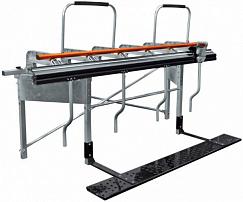 Cтанок листогибочный Tapco SuperMax 2,6 от компании Нова Механика