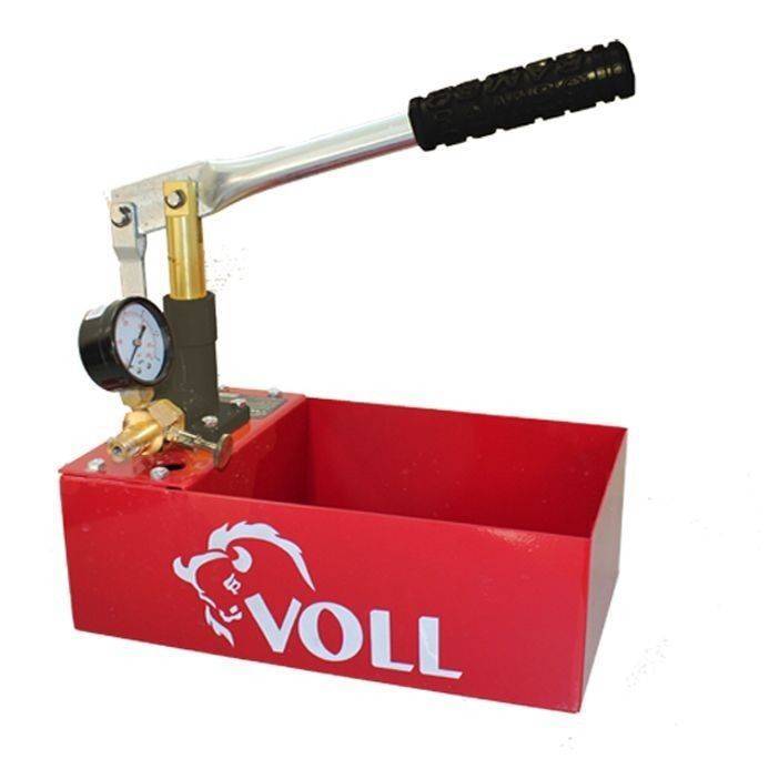 картинка Ручной опрессовщик V-Test 25 от компании Нова Механика