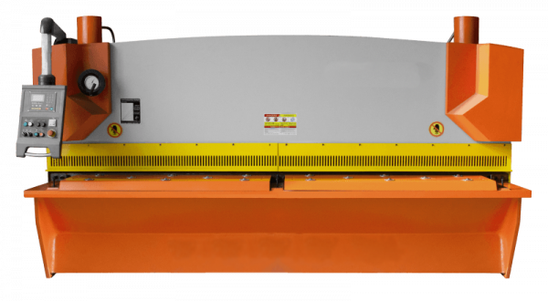 Гильотина гидравлическая STALEX QC11K-12/4000 от компании Нова Механика