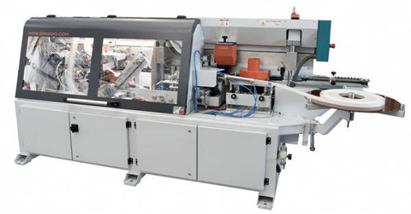 картинка Автоматические кромкооблицовочные станки RAPIDA и RAPIDA/R от компании Нова Механика