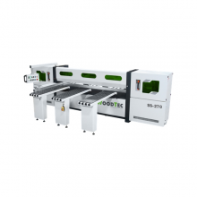 картинка Панельная пила Woodtec SS270 от компании Нова Механика