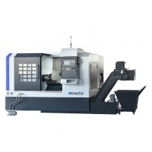 Токарный станок ЧПУ с наклонной станиной MetalTec ТС 45 x 500 (Комплектация ПРОМ+) от компании Нова Механика