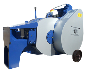 картинка Станок для резки арматуры С 54 Evolution от компании Нова Механика