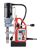 Магнитный электрический сверлильный станок МСС-32 HAWK от компании Нова Механика