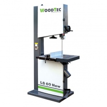 картинка WOODTEC LS60 New (MJ346EA) Ленточнопильный станок от компании Нова Механика