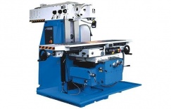 Фрезерный станок FUV-301 от компании Нова Механика