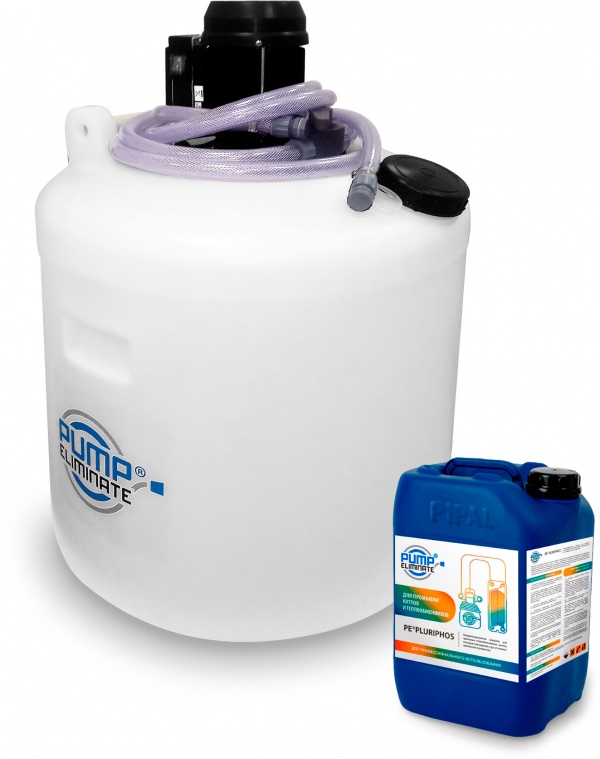 Элиминейтор PUMP ELIMINATE® 190 V4V