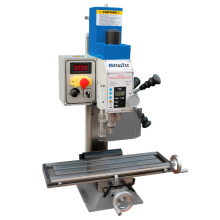 Сверлильно-фрезерный станок MetalTec HM 18L от компании Нова Механика