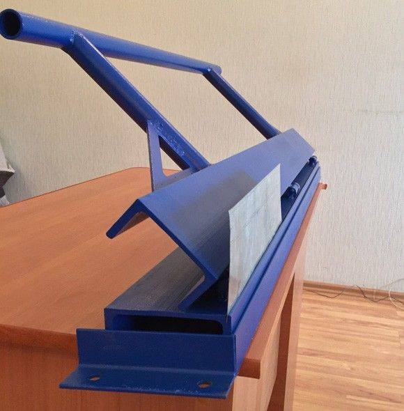 Фальцегиб SBX-F1300 от компании Нова Механика