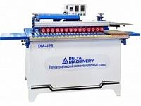 картинка Кромкооблицовочный станок DELTAMACHINERY DM-125 компании Нова Механика