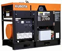 картинка Дизельный генератор Kubota J 310 компании Нова Механика