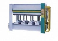 картинка Горячий пресс GН120-8-1 компании Нова Механика