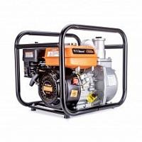 картинка Мотопомпа бензиновая FoxWeld 1100W80 компании Нова Механика