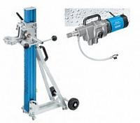 картинка Алмазная сверлильная установка BAIER BDB 8325 со стойкой BST 250 компании Нова Механика