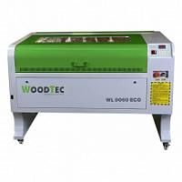 картинка Лазерный станок с ЧПУ  WoodTec WL 9060 M2 100W ECO        компании Нова Механика