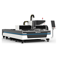 картинка Оптоволоконный лазерный станок для резки металла MetalTec 1530H компании Нова Механика